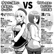 うちの娘2人付き合うならどっち？