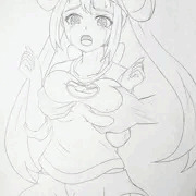 げ・・元気・メイっぱい・・！