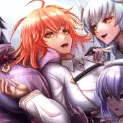 【skebリクエスト】コロラトゥーラに改造された藤丸立香・清姫・頼光（FGO）