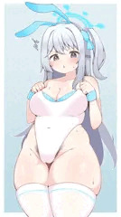 バニーの日ミヤコ(ブルアカ)
