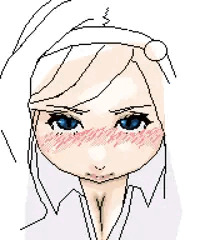 動くイラストでも描くかぁ