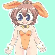 前バニー千夏ちゃん