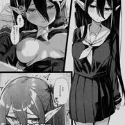 えっちしたいエルフ