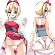 1年前に描いたカイちゃん