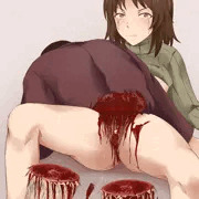 レイプ犯を爆殺する隊長