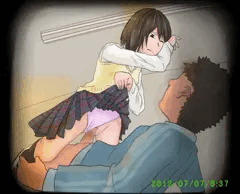 「誰にも言うなよ～？」