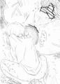 落書き・男の娘