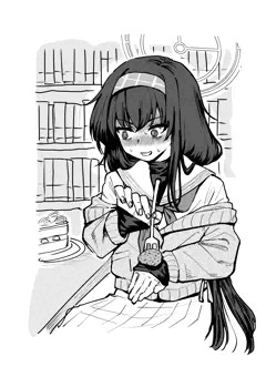 クリスマスデートラクガキ