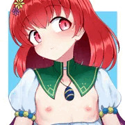 バニーマリアちゃん