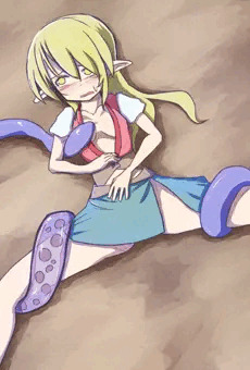エルフさん