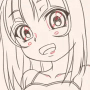 Pawoo/X２５年９月まとめ　みゆきちゃん