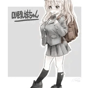 ロリ巨乳妹ちゃん