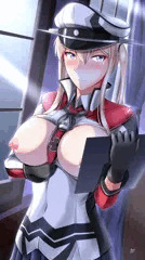 【艦これ】グラーフ・おっぱいチャレンジ・ツェッペリン