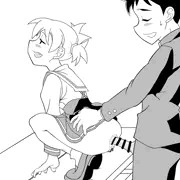 つきだせ！おしり研究部