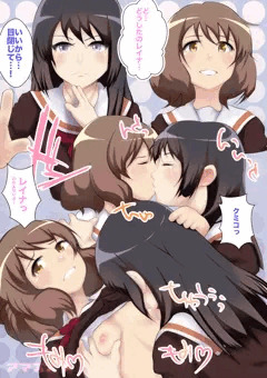 響け!ユーフォニアム　麗奈×久美子