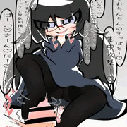 琥珀ちゃんに先っぽをいじめられて無駄射精させられちゃう♡♡♡♡♡