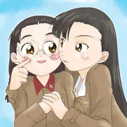 福ちゃんのほっぺたはぷにぷに