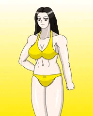 戦隊水着ヒロインまとめ（通常）