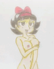 花咲スミレちゃん２