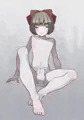 もっこり