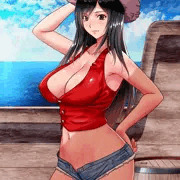 クラウド限定【ティファのコスプレ撮影会】