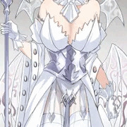 【Skeb】白銀の城のラビュリンス