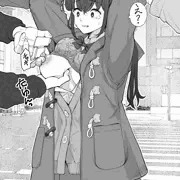 唐突な路上ピアッシング