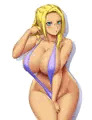 アーシェさんの水着動画も！