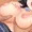 おっぱいを揉みながら…♡