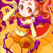 パンプキンプリン