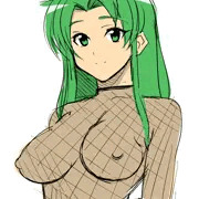 ヤエちゃん