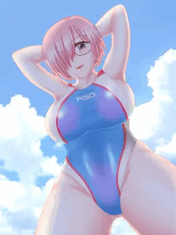 競水マシュ