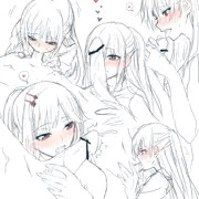 ねっとりペロペロ