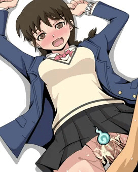 ナツメちゃんとえっち