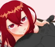「側近ちゃんとエッチな探索」手コキHのサンプル