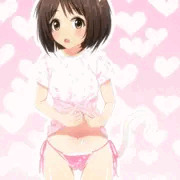 みくにゃんの水着大胆
