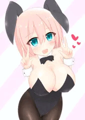 バニーの日