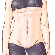 ロリ五輪 競泳