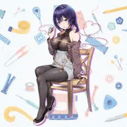 事務乃あんず