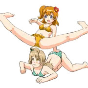 穂乃果とことり