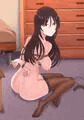 新作【とあるOLのひみつな一面。】頒布開始いたしました！