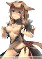 【C93】FF14新刊サンプル＆お品書き