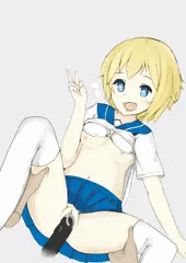 金髮