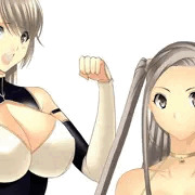 少女とメス