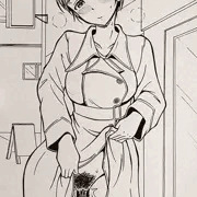 準備万端な千枝ちゃんのママ