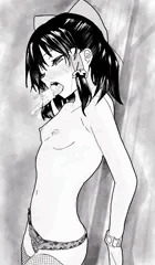 隠れつつ