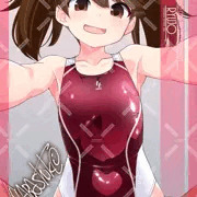競泳水着「龍驤(艦これ)」250402