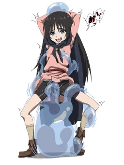 リムルのテストを受けるクロエ