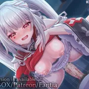 [Live2D] 火花/Sparxie [うごイラ]