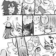 アテナ様にBUKKAKEたいだけのやつ
